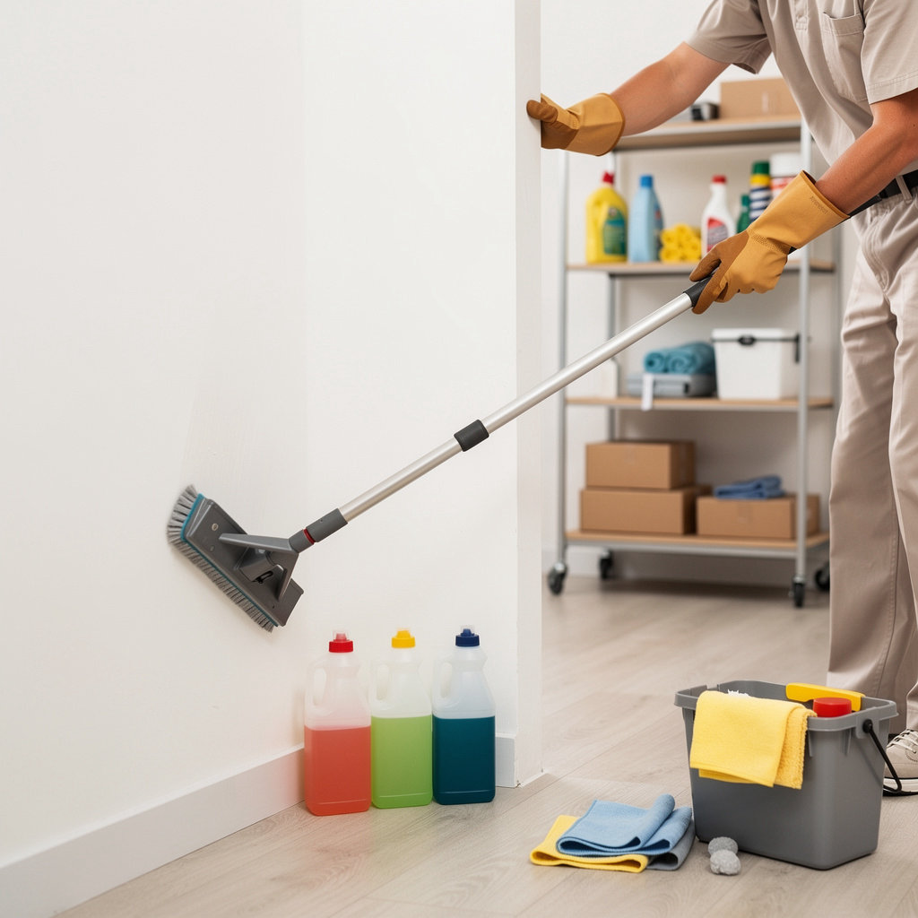 Deep Clean Package